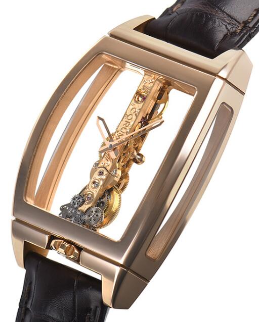 Corum Golden Bridge Replica watch 113.160.55/0002 0000